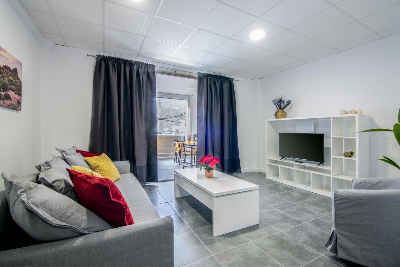 Loft Life 1 Apartment Arrecife  Ngoại thất bức ảnh