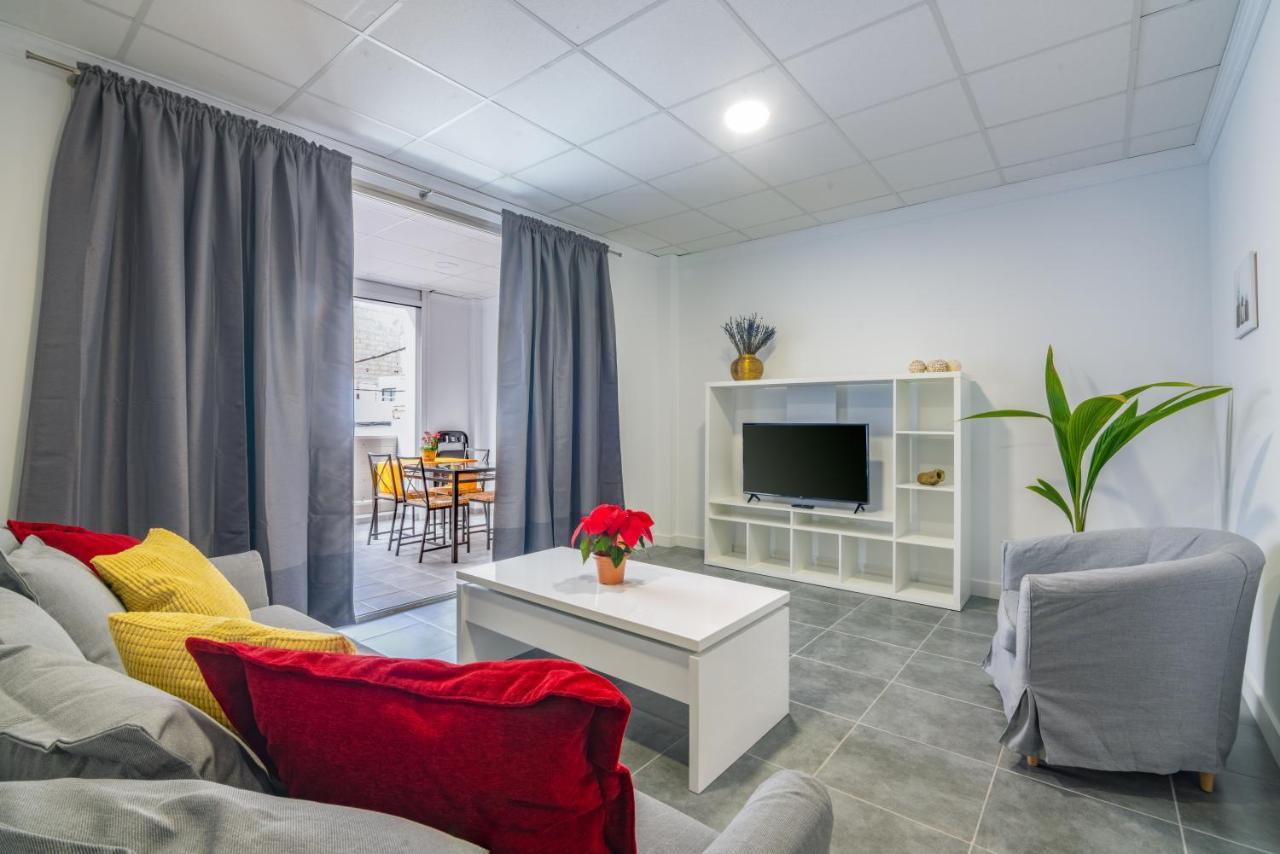 Loft Life 1 Apartment Arrecife  Ngoại thất bức ảnh