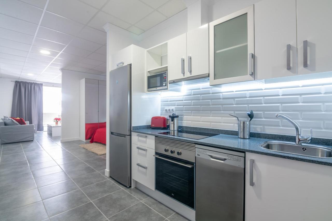 Loft Life 1 Apartment Arrecife  Ngoại thất bức ảnh