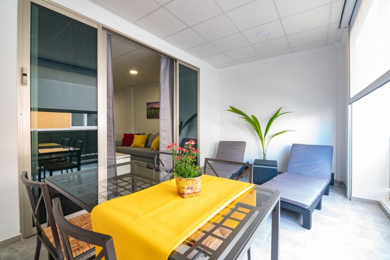 Loft Life 1 Apartment Arrecife  Ngoại thất bức ảnh