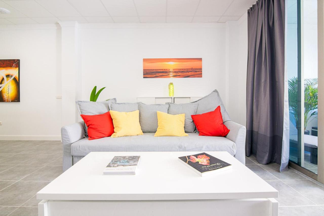 Loft Life 1 Apartment Arrecife  Ngoại thất bức ảnh