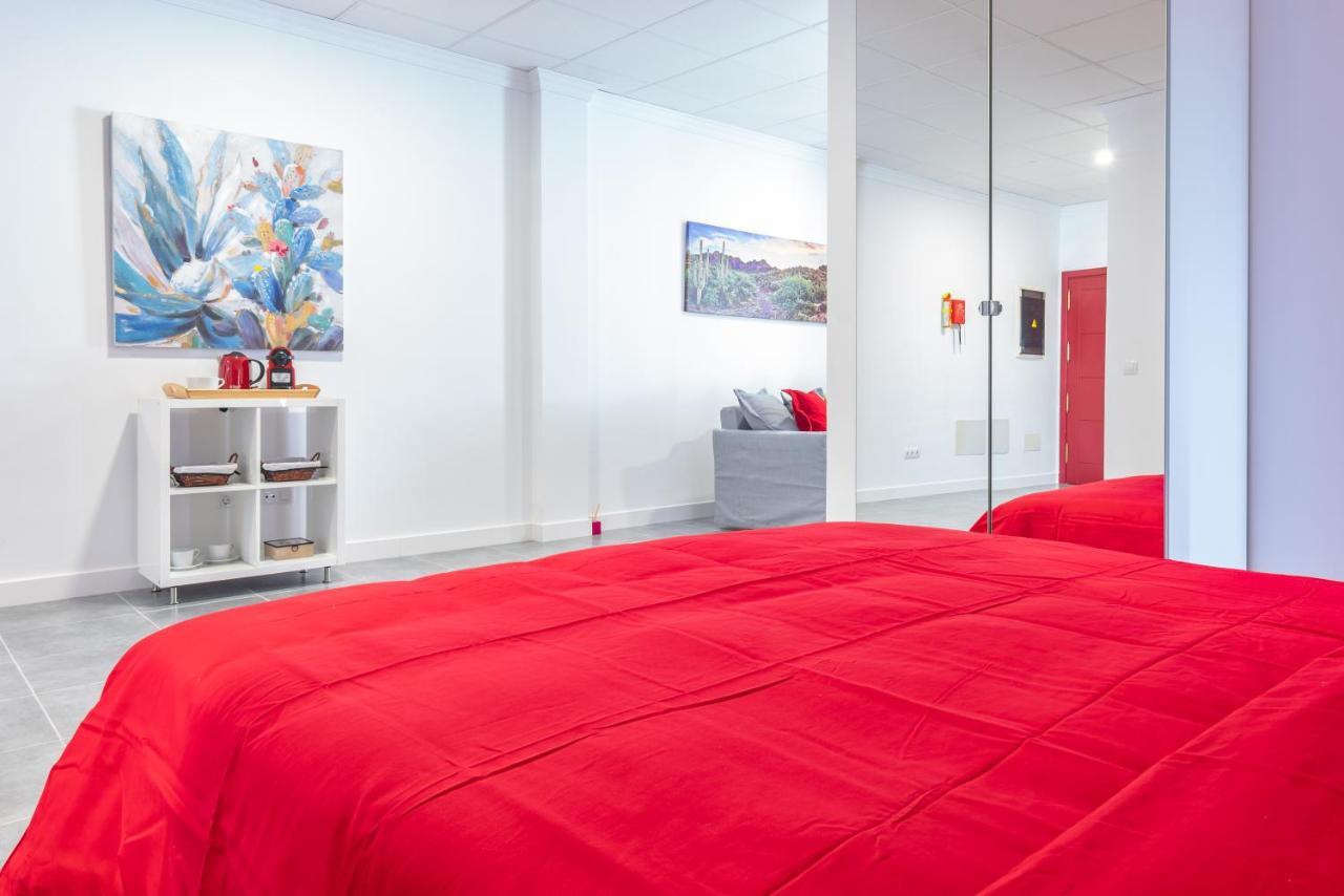 Loft Life 1 Apartment Arrecife  Ngoại thất bức ảnh