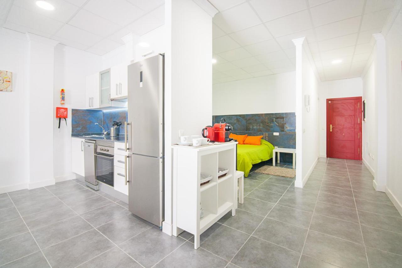 Loft Life 1 Apartment Arrecife  Ngoại thất bức ảnh